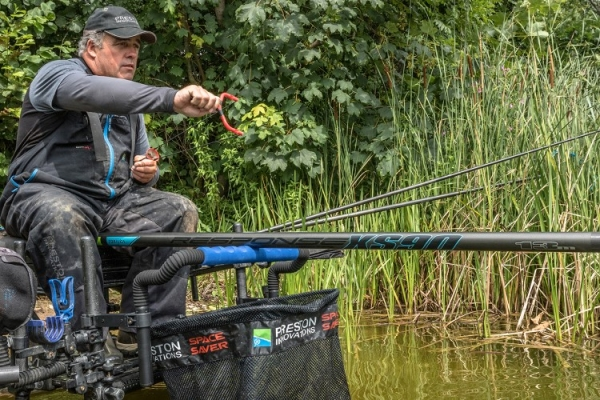 Preston Offbox Pro Pole Support