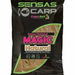 SENSAS Sweet Fishmeal Magic Natural (2kg)