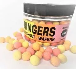 Ringers Washout AllSorts Wafters Chocolate 10mm