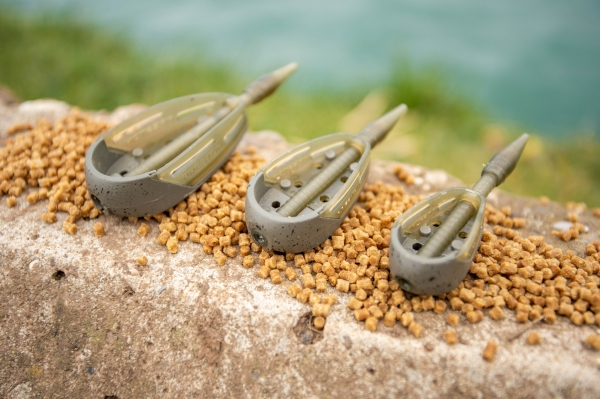 Preston ICS In-Line Banjo XR Feeder (Small 20gr)