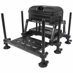 Preston Inception Station Grafhite Edition