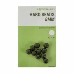 KORUM Hard Beads 8mm