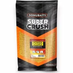 Sonubaits Superchrush Power Scopex Fishmeal