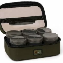 Fox R Series Hookbaits Bag 8 Pots