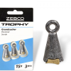 Zebco TROPHY PEILLOOD KURK (10GR 3 STUKS)