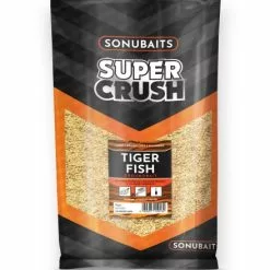 Sonubaits Supercrush Tiger Fish Groundbait
