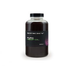 Sticky Baits Pure Hemp Oil (500ml)