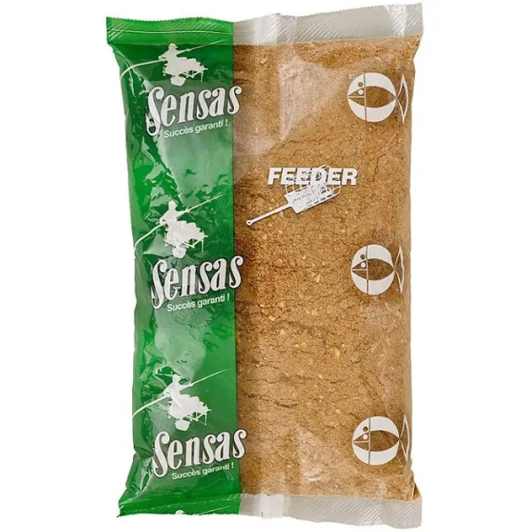 SENSAS Super Prima Feederlokvoer (1kg)
