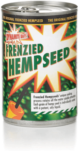 DYNAMITE BAITS Frenzied Hennep Natural