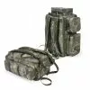 Solar Undercover Camo Ruck Bag
