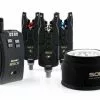 Sonik SKS 3+1 Alarm + Bivvy Lamp