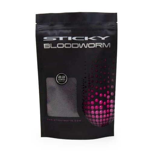 Sticky Baits Bloodworm Pellets 2.3mm (900gr)