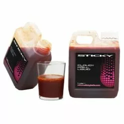 Sticky Baits Cloudy Krill Liquid (1ltr)
