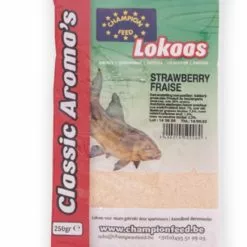 CHAMPION FEED CLASSIC AROMA STRAWBERRY FRAISE 250GR