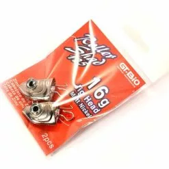 GT-Bio Roller Shad 125 Jig Head 16gr