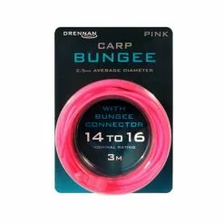 Drennan Carp Bungee Roze - 14 Tot 16 3mtr