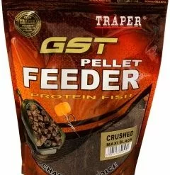 Traper GST Feeder Pellet Crushed