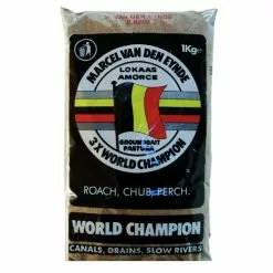 Van Den Eynde World Champion