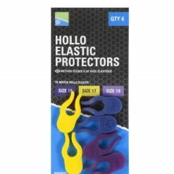Preston Hollo Elastic Protectors Size 15, 17 En 19
